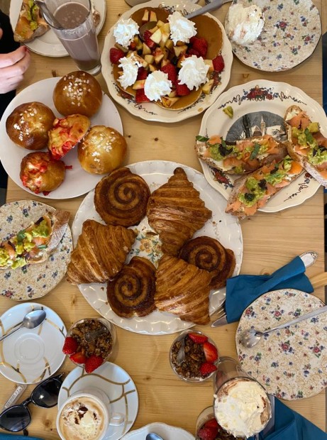 Prochain Brunch : 11 mai