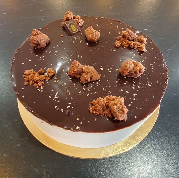 Elle est lààààà la nouvelle carte des gateaux