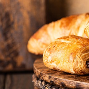 Pain au chocolat maison