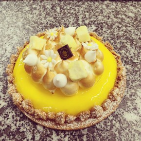 Tarte citron 4p/ 6p