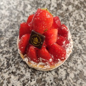 Tartelette fraise