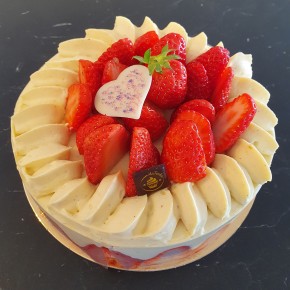 Fraisier TOUTE TAILLE