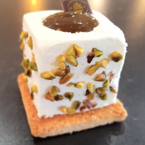 Fleur de Pistache