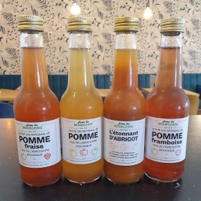 Jus de Fruit ARTISANAL Bio