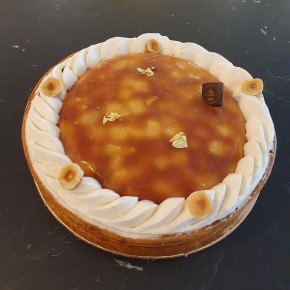 Tarte Tatin 4p / 6p / 8p Tarte Tatin 4p / 6p / 8p