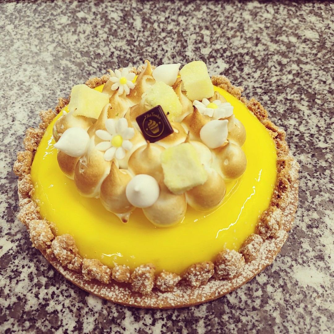 La tarte au citron made in matonka