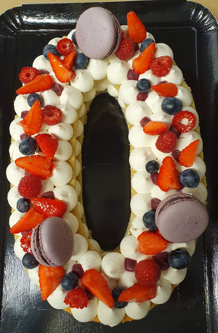 Un gâteau d'anniversaire sur mesure ? c'est possible