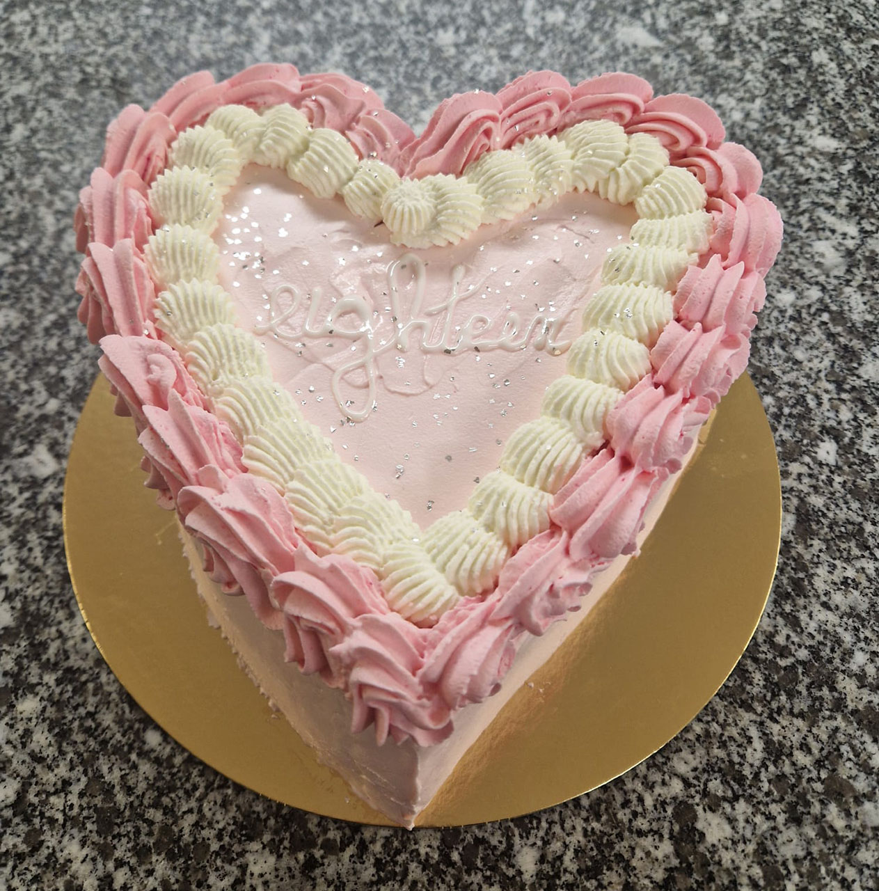 layer cake anniversaire